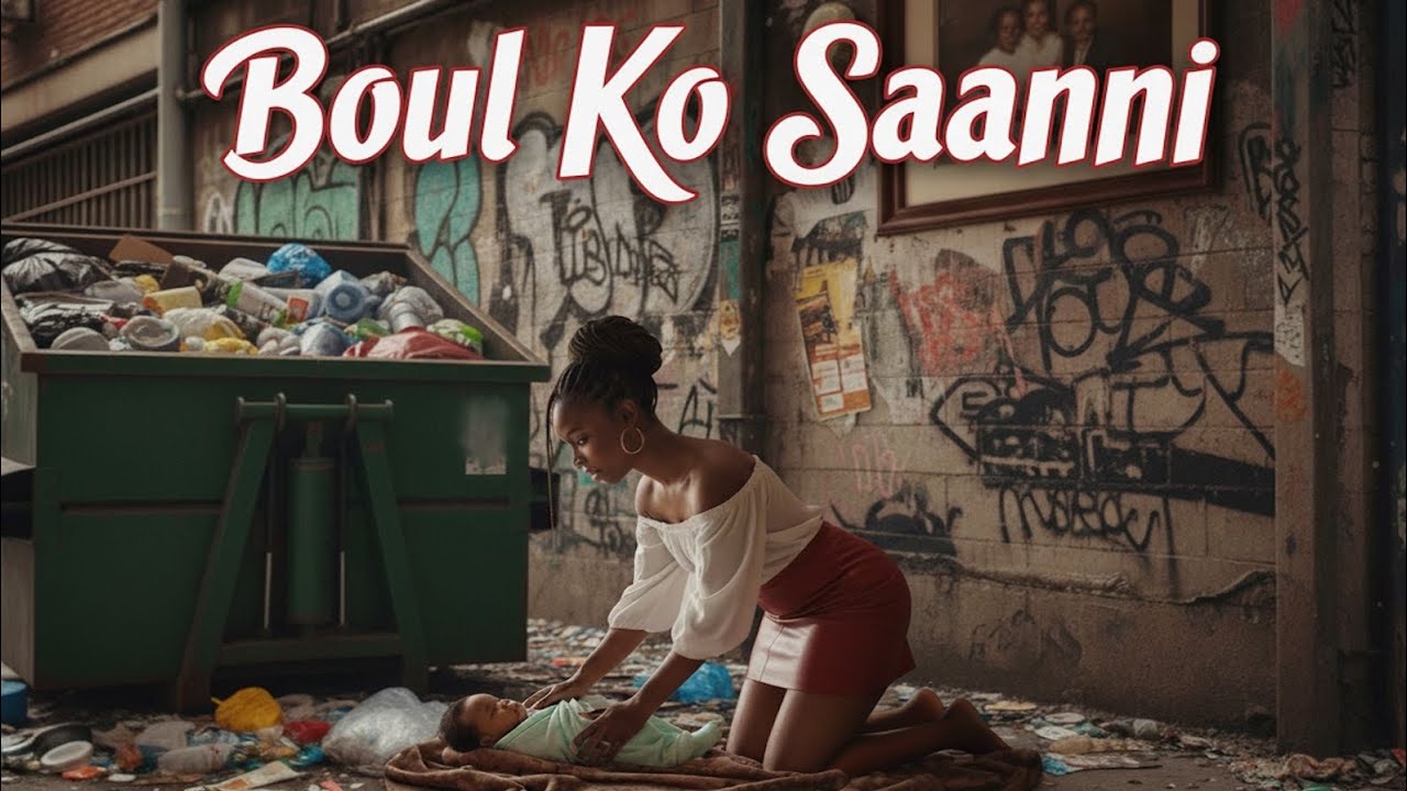 Da am Dome Saaniko Wayé... 😱😱