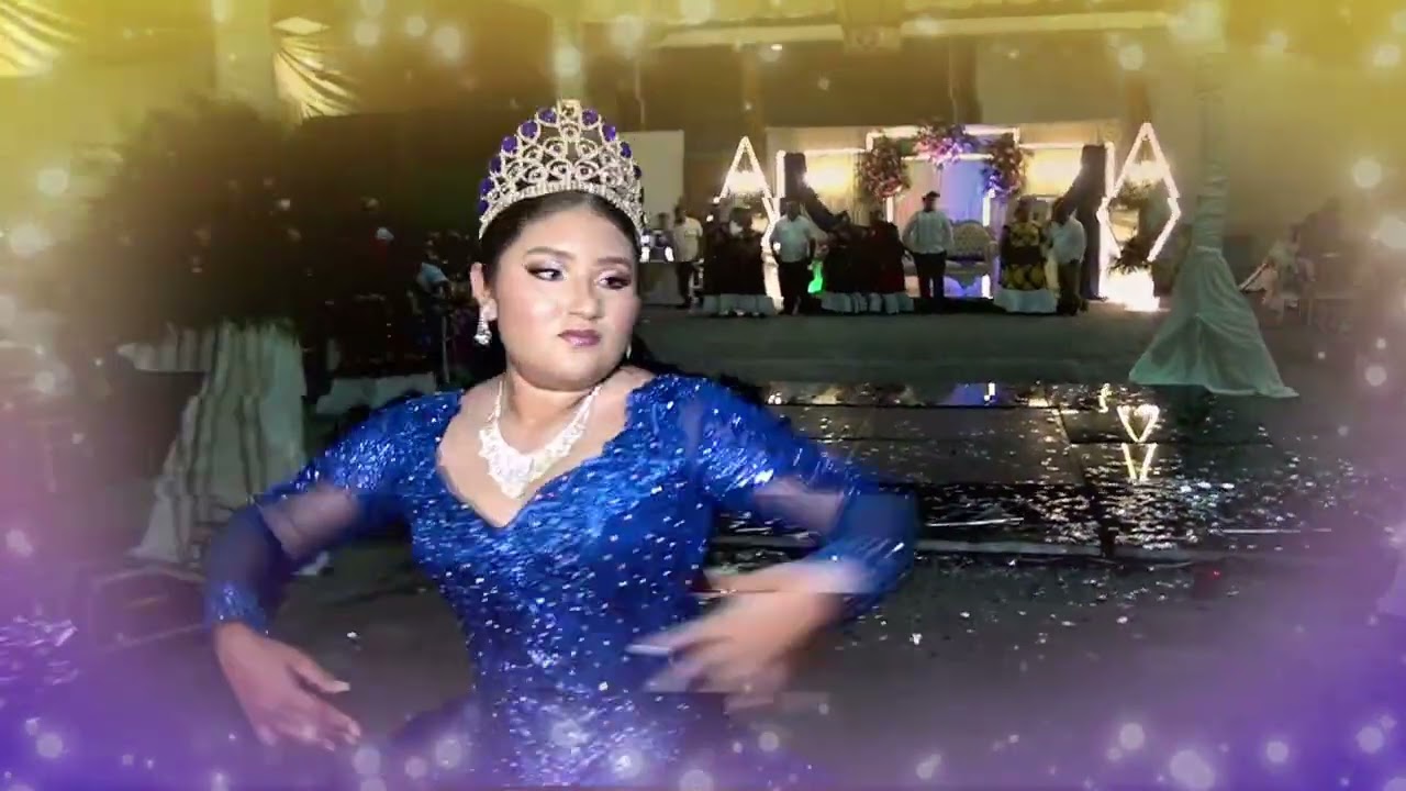 FELIZ CUMPLEAÑOS MATILDA FERNANDA 1er. día - video corto 1