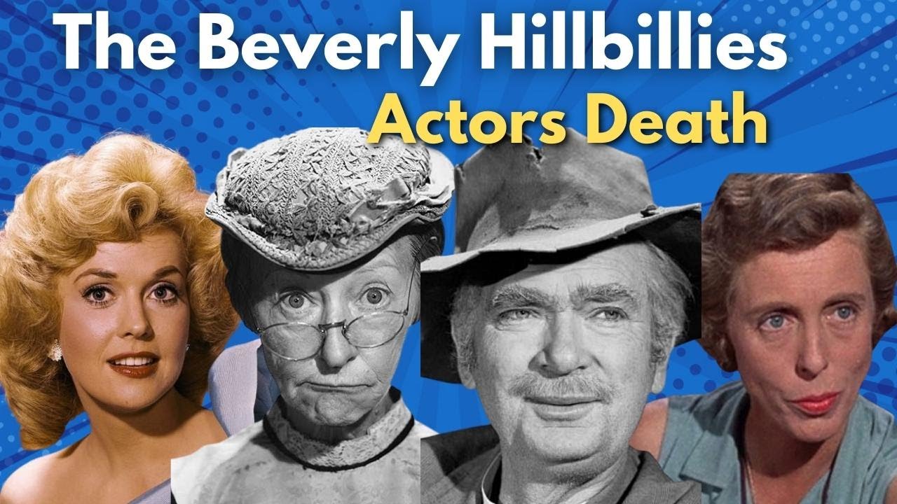 The Beverly Hillbillies actors death | The Beverly Hillbillies Cast Deaths | Famous Deaths