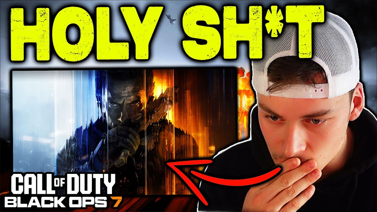 Call of Duty, Please Stop.
