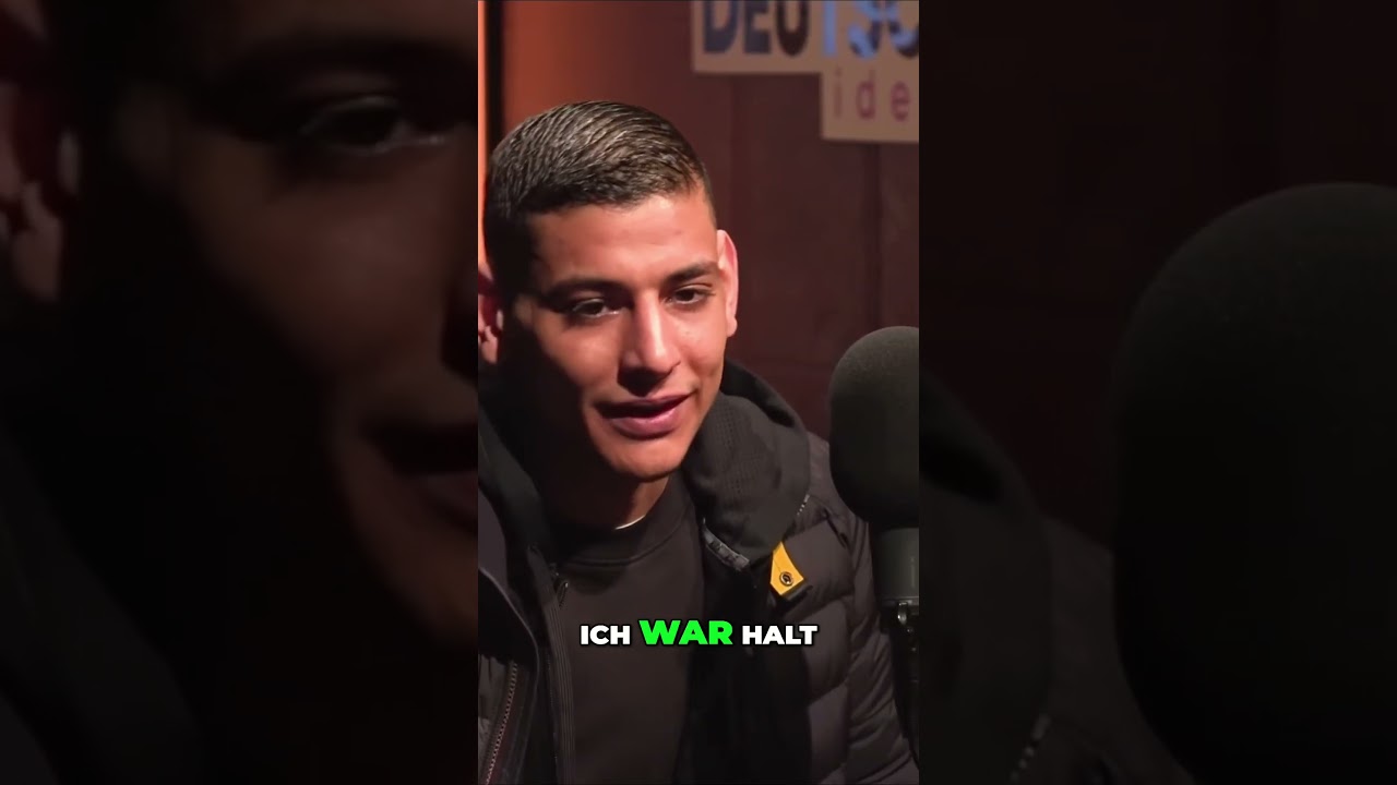 O.G &uuml;ber sein Altes Ich #interview #podcast #rap #og #music