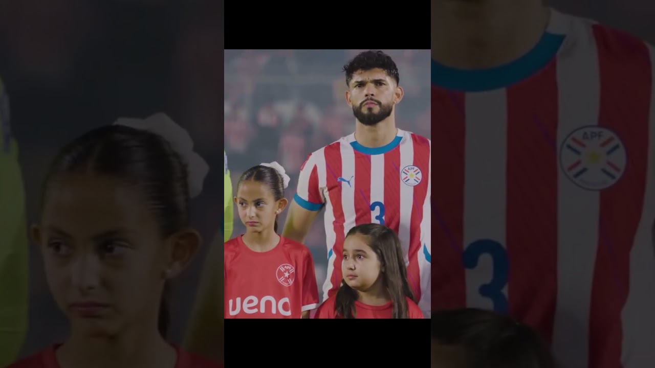 ALBIRRROJA VS Ecuador, con cual te quedas.. #albirroja #paraguay #eliminatorias2026 #mundial2026