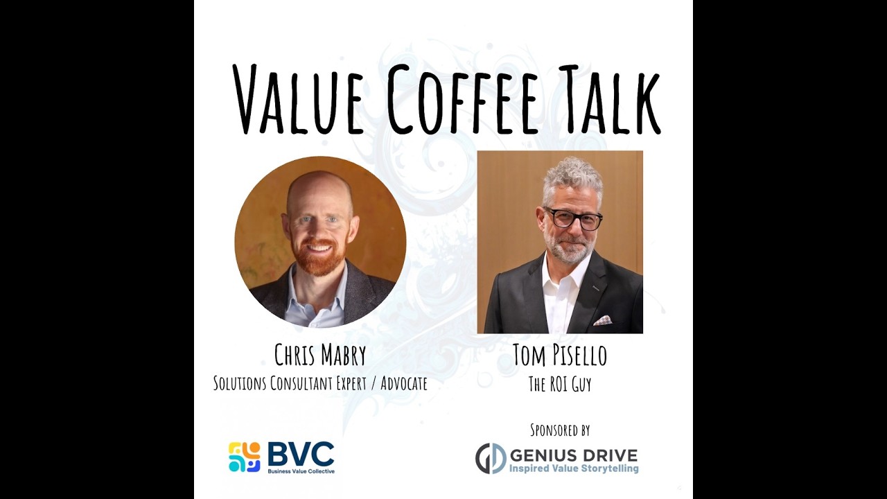 Episode 96: Is the Future of Solutions Engineering All About Value?