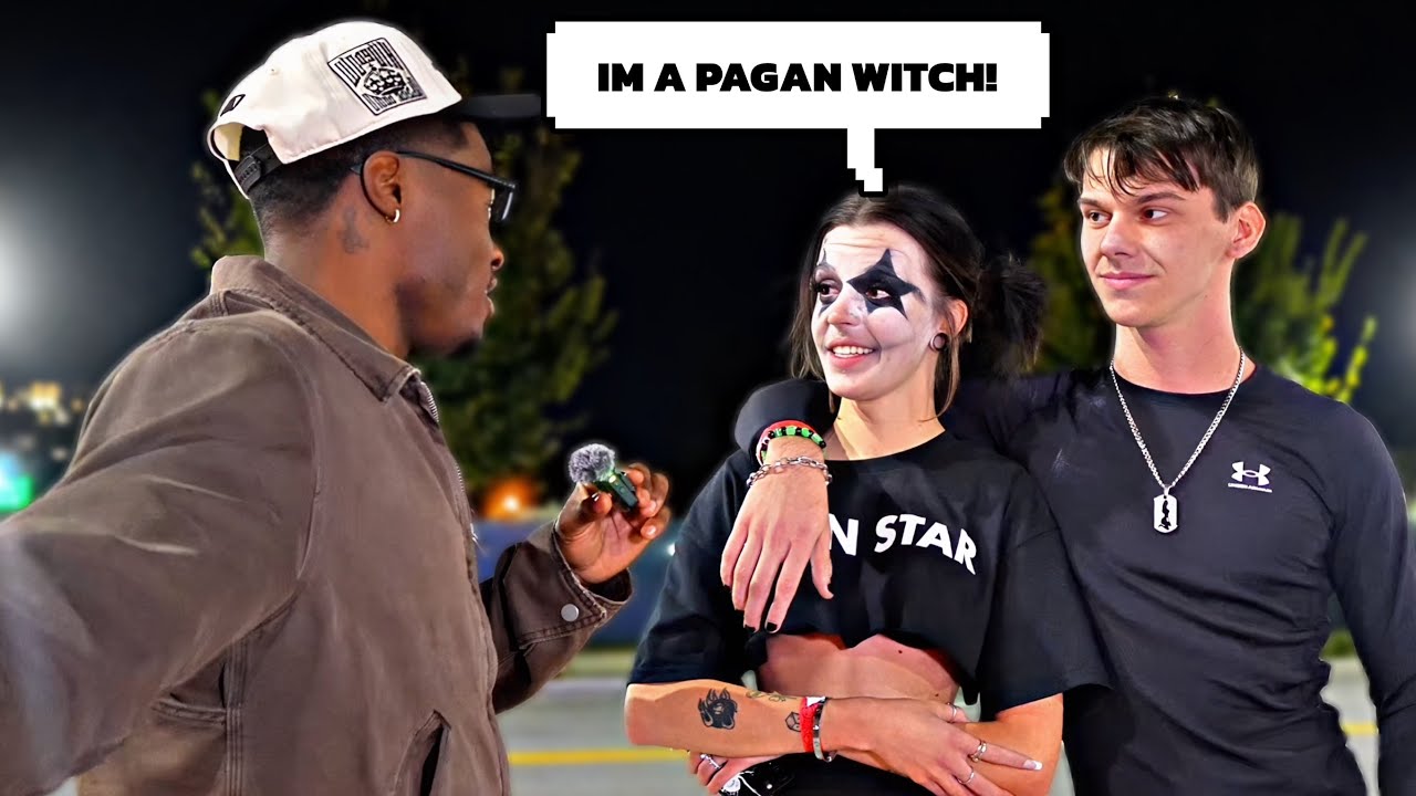 Occult Witch Meets the Love of Jesus &mdash; A Life Changed Forever