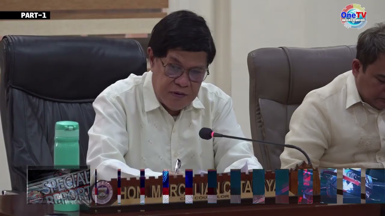 OZAMIZ CITY REGULAR SESSION | JANUARY 05, 2026 (PART 1)