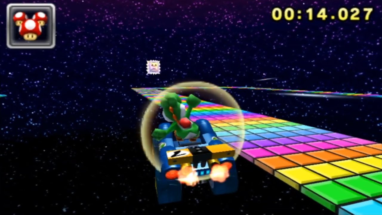 Mario Kart 7: Todos los Atajos y Caminos Secretos