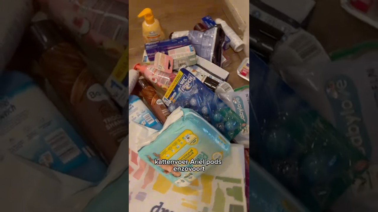 🛍️ &ldquo;Iedereen zegt dat shoppen bij DM in Duitsland spotgoedkoop is&hellip; Nou, ik ben het gaan testen!&rdquo; 😏