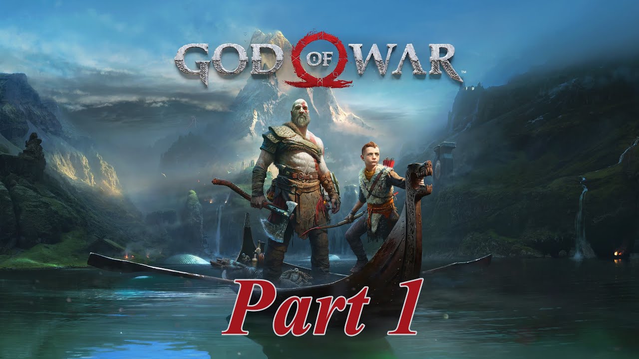 God of War 2018 (PC) ➤ Прохождение #1