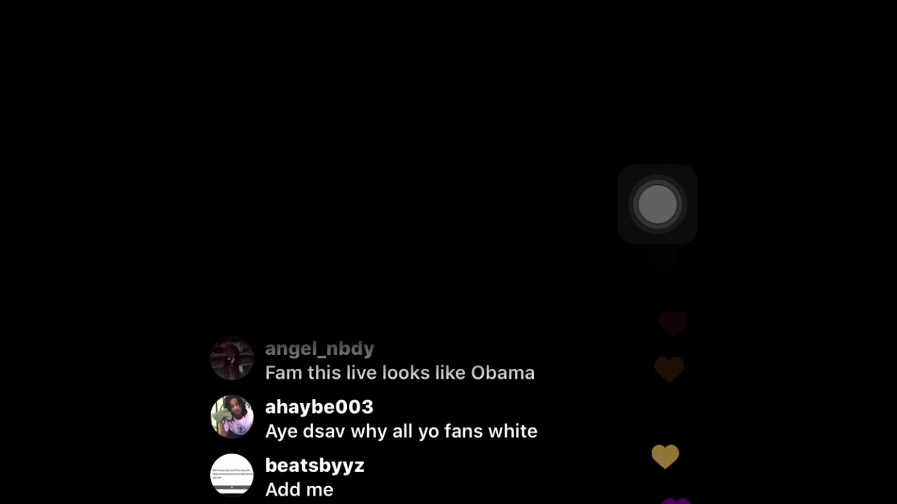 #OFB DSAVV FUNNY INSTA LIVE🤣 FANS RAP