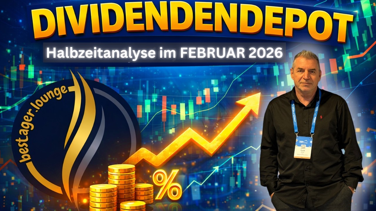 DIVIDENDENDEPOT - Halbzeitanalyse Februar 2026