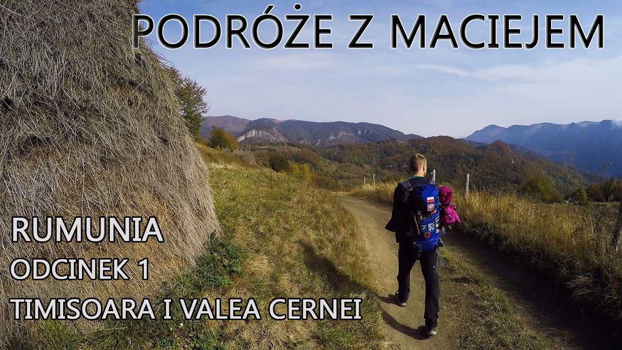 Tutaj słowo KARPATY nabiera nowych znaczeń - dzikie G&Oacute;RY w Rumuni (1/2)