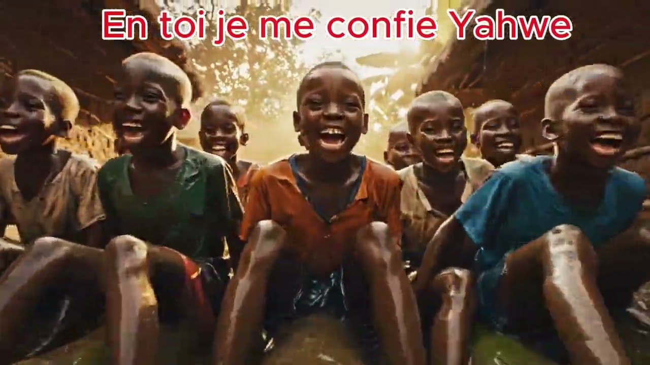 En Toi je me confie Yahwe