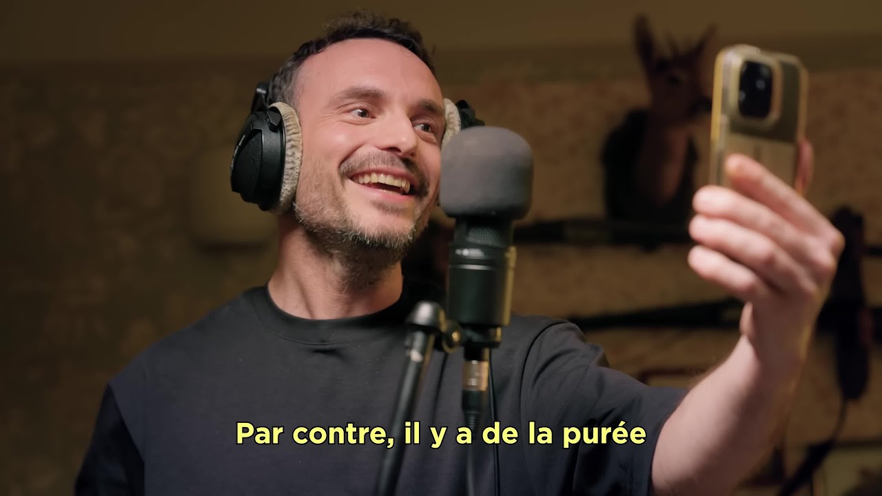 J&eacute;r&ocirc;me Niel & KronoMuzik - D&eacute;mouler un cake