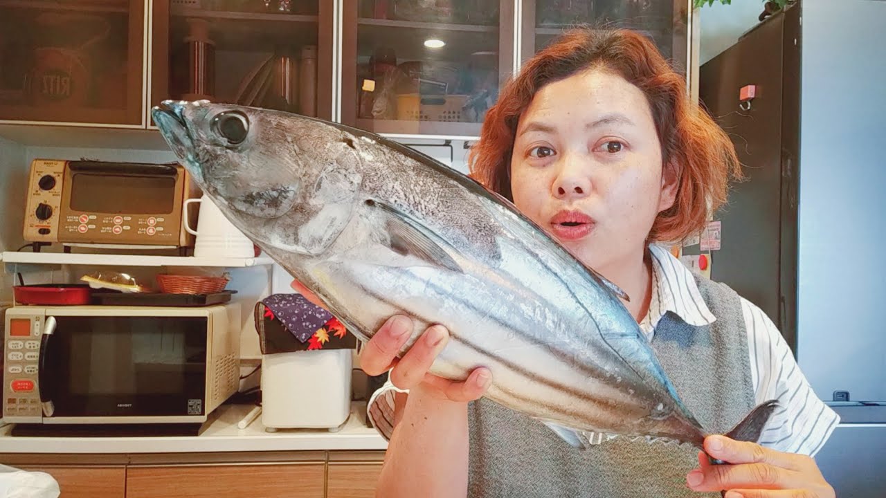 カツオငါးကိုင်နည်း။