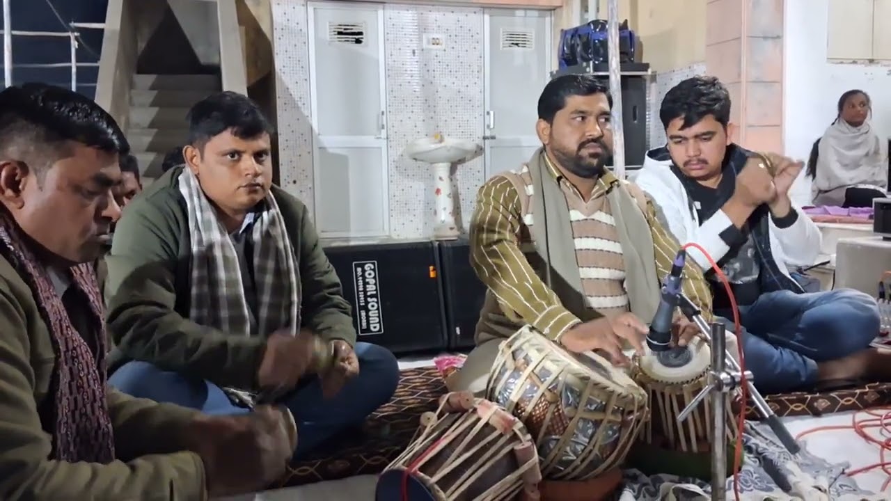 ભજનીક મહેન્દ્ર પરમાર દેશીભજન શાંતિલાલ ચાવડ 