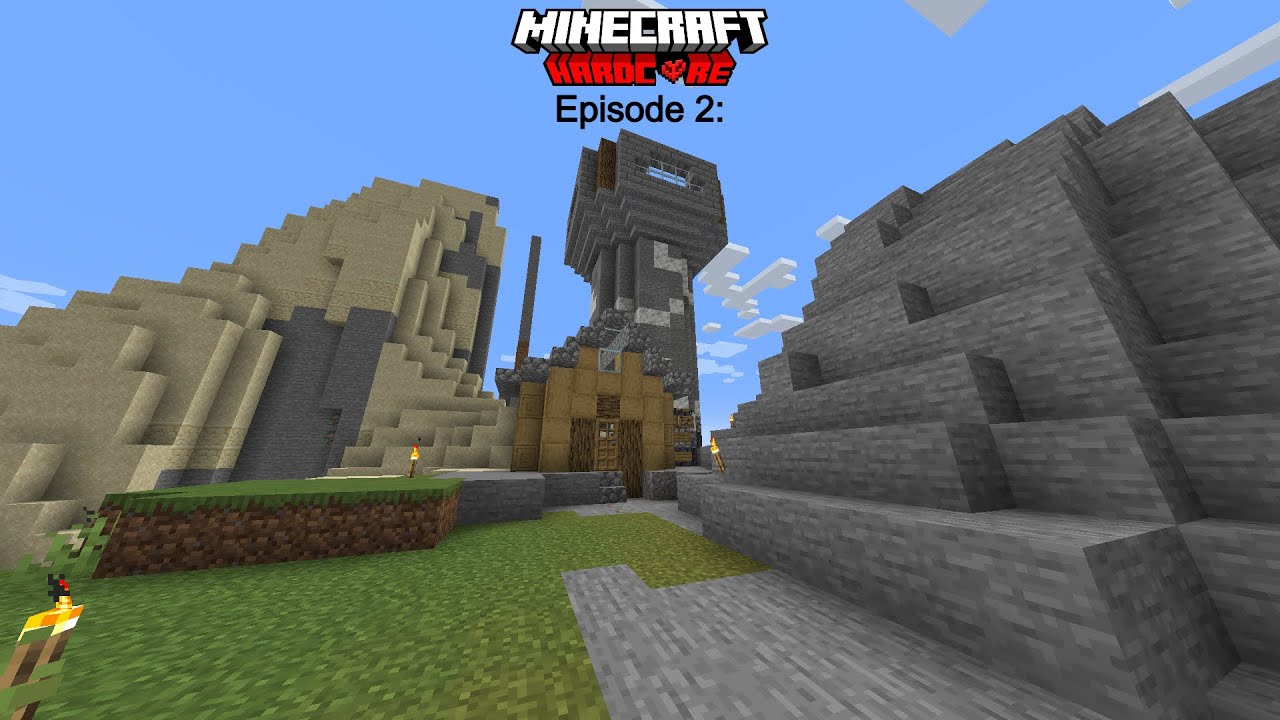 Humble Abode | 1.21.5 Hardcore Minecraft #2