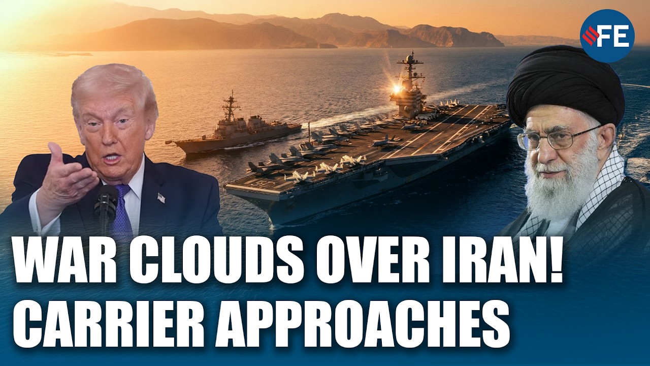 U.S.&ndash;Iran Tensions Spike As Military Conflict Fears Rise