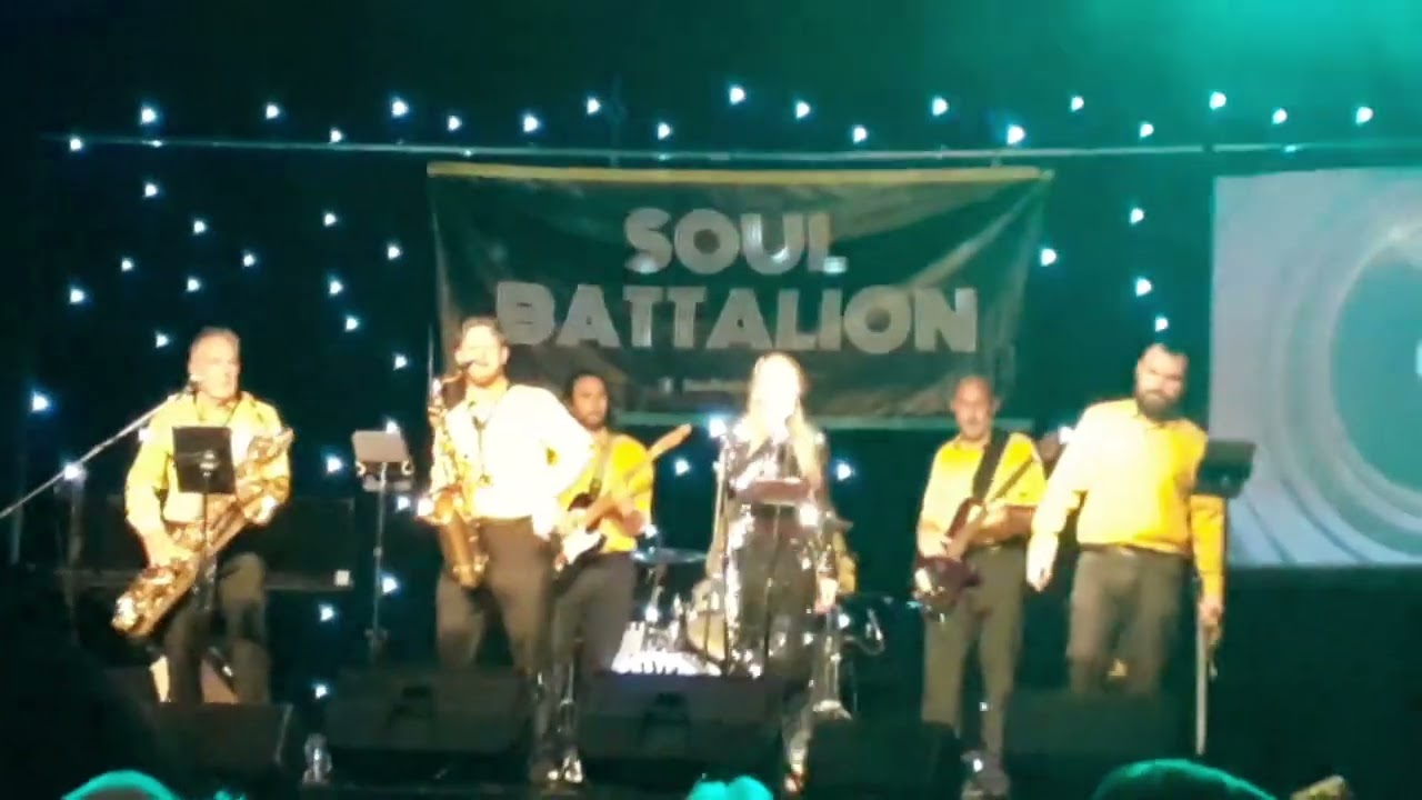 Soul Battalion Lyric Dinnington