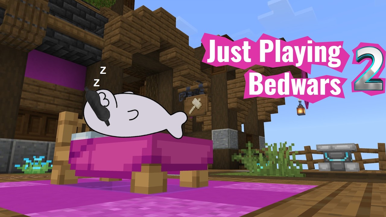 just playing bedwars 2