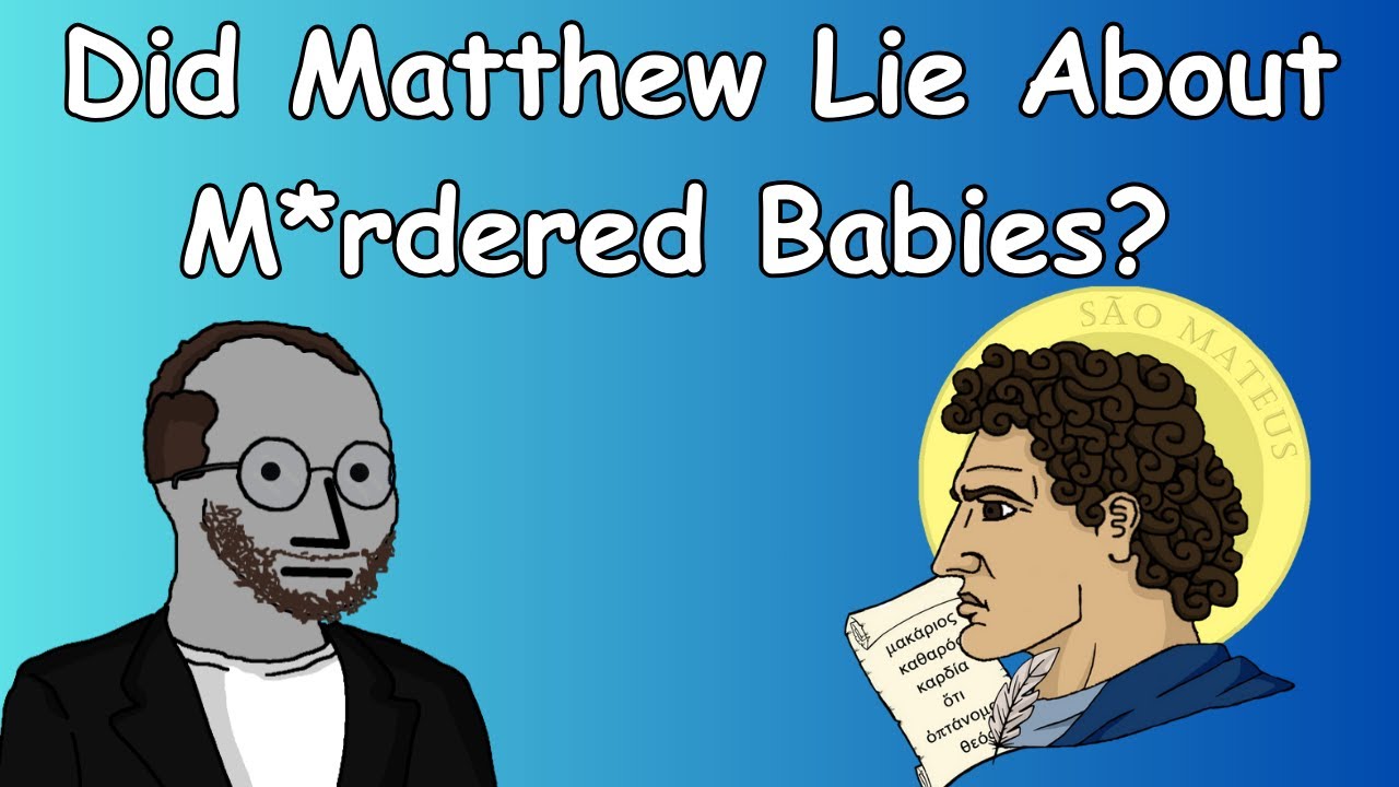Did Matthew Fabricate the Massacre of the Innocents?