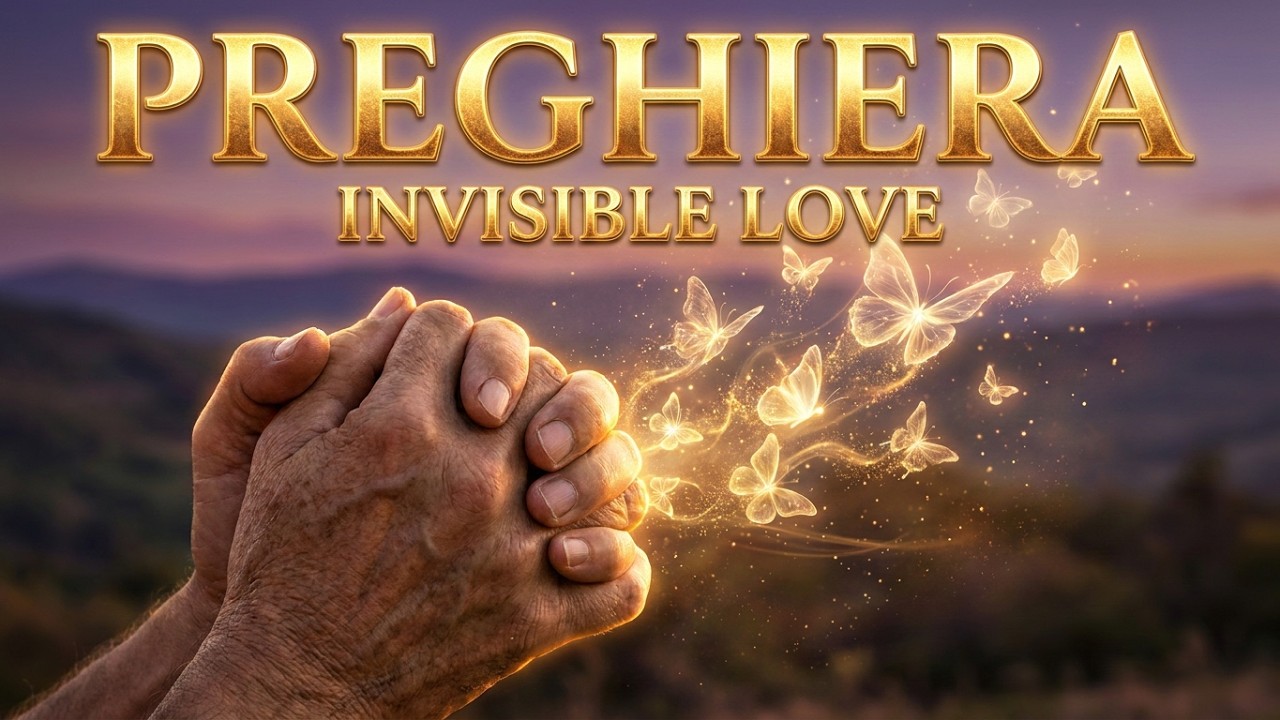 INVISIBLE LOVE - PREGHIERA