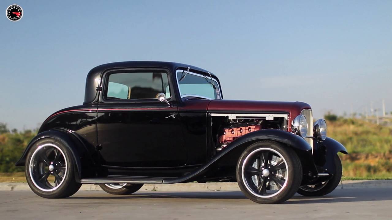 Ford 1932 se transforma em Hot Rod em oficina especializada no Brasil