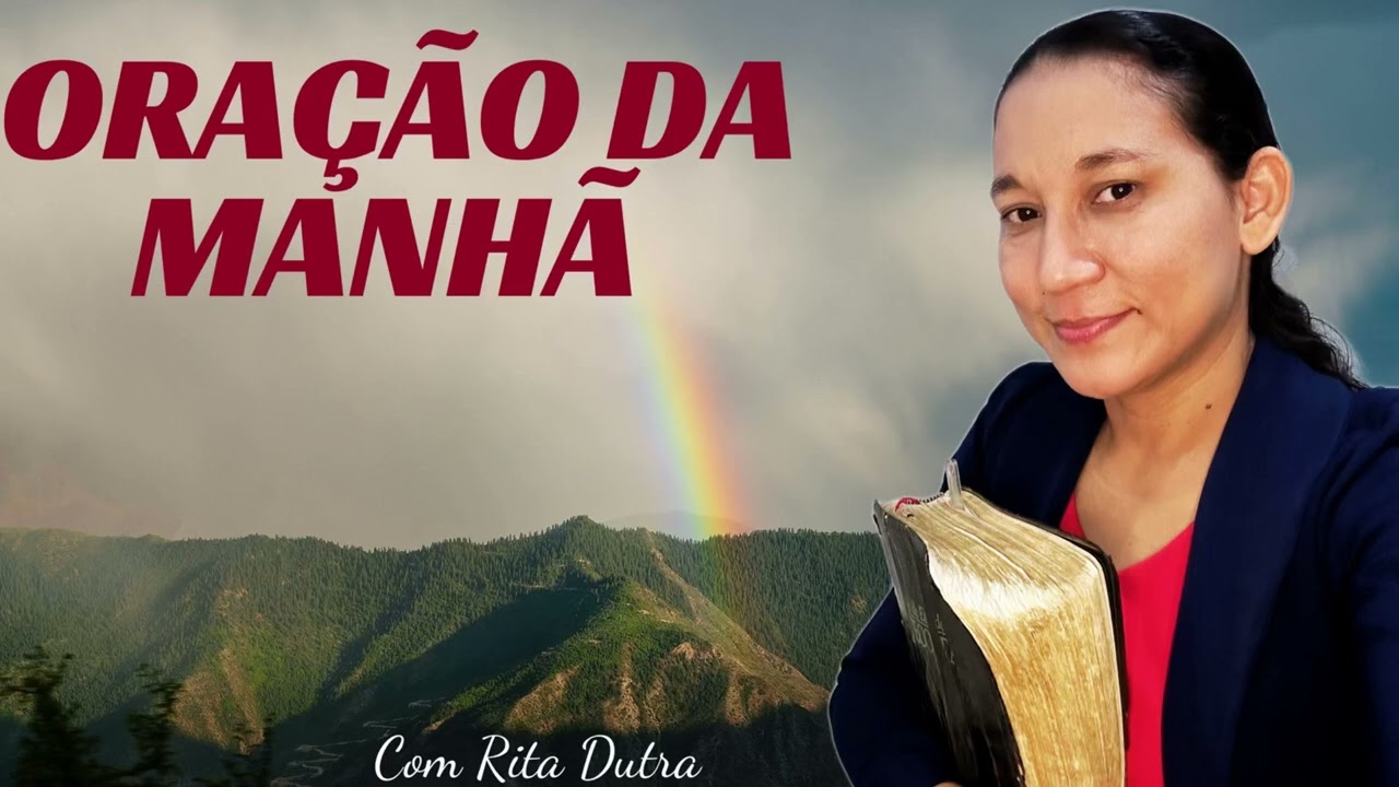 ORAÇÃO DO DIA 26/01/26 COM RITA DUTRA