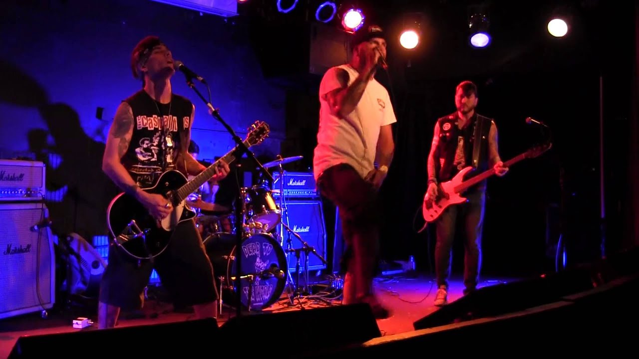 Dead to the world - Til We Die 10.4.13