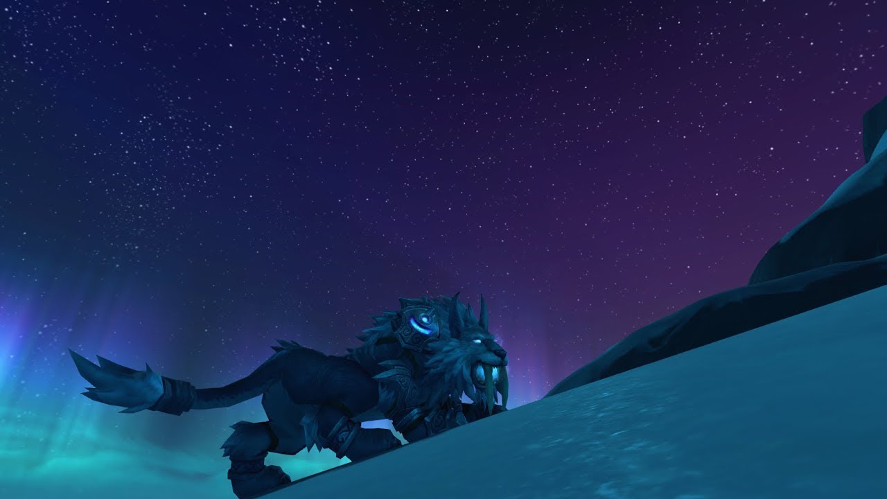 WoW BfA Feral Druid WPvP - Vaeyn 141 - Loiterer