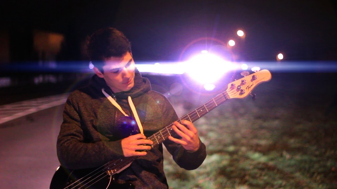Muse - Undisclosed Desires (Bass Arrangement)