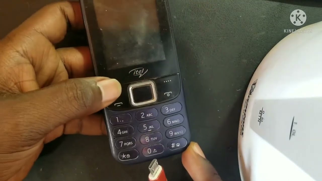 Itel it5081 reset password 