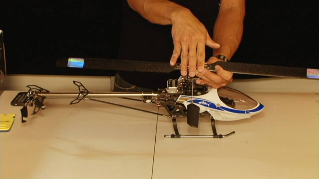 Shark 450 V2 Extreme Edition 3D 2.4ghz RTF RC Helicopter!  What's in the Box Review!
