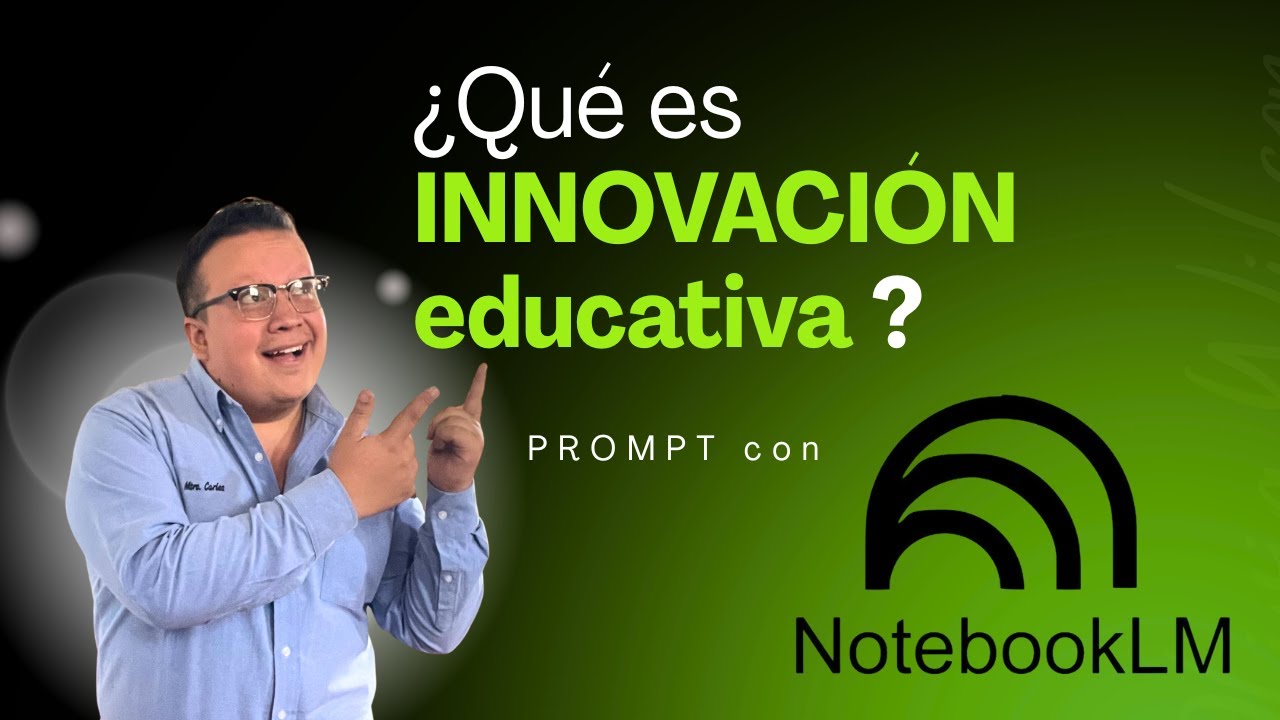 &iquest;Qu&eacute; es Innovaci&oacute;n Educativa? Ideas principales y dise&ntilde;o de proyectos.