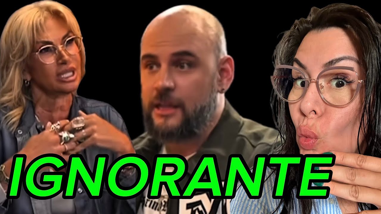 Fue Clase No Entrevista! TEMACH vs ADELA. Los intereses personales del hombre y de la mujer. 
