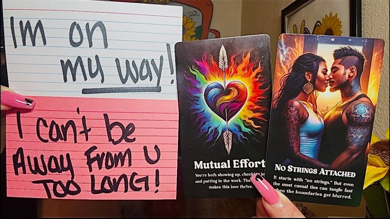 THEIR HEART IS OPEN & IT’S LEADING THEM STRAIGHT 2 U!