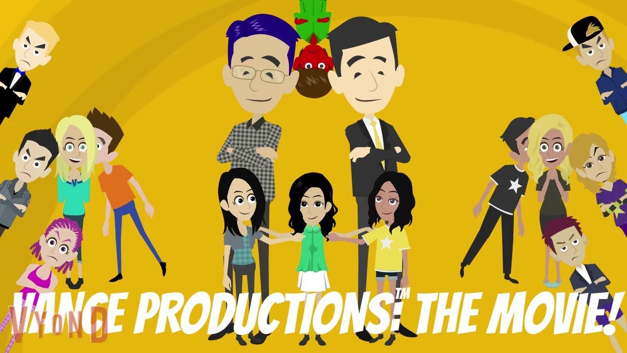 Vance ProductionsTM: Фильм (трейлер!)