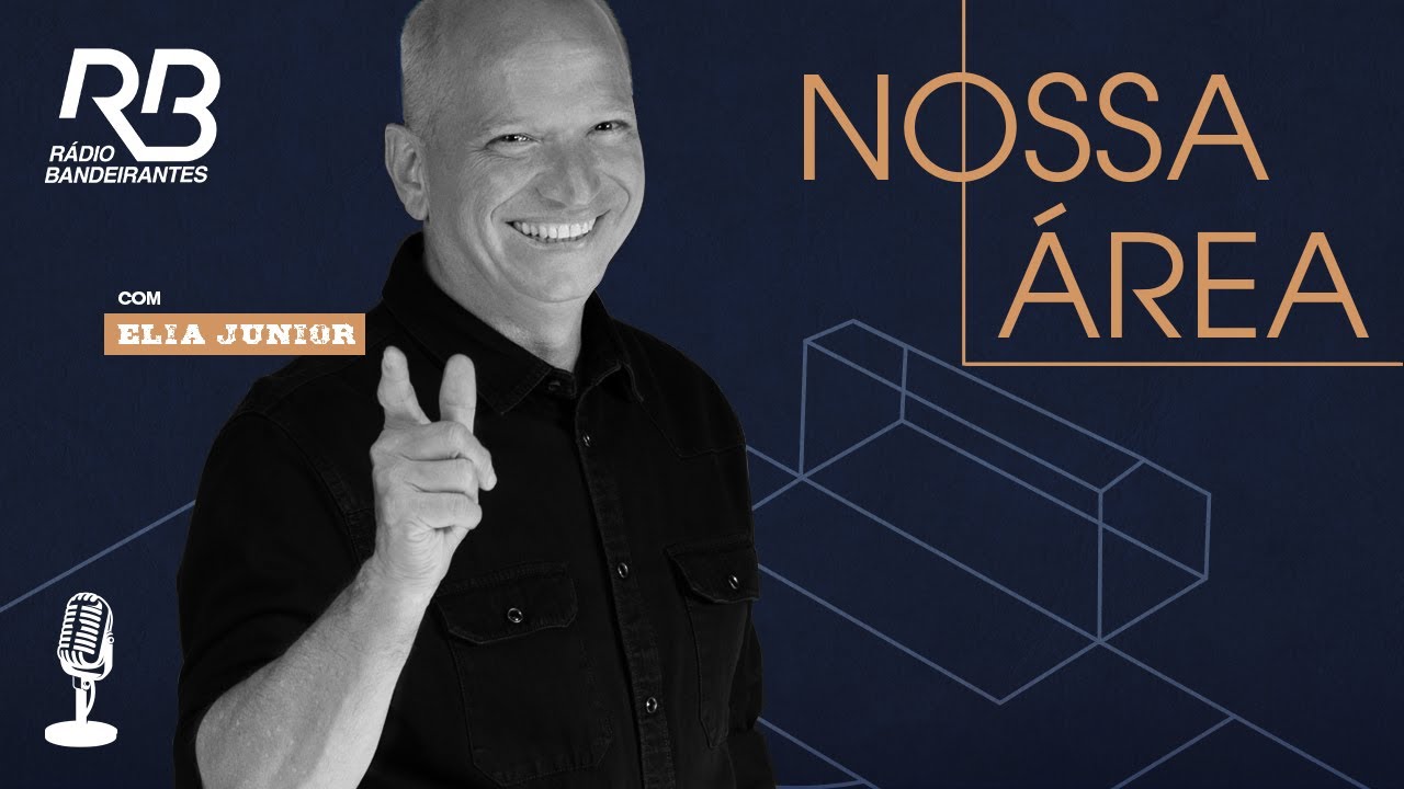 🔴 Nossa Área, com Elia Júnior - Programa de 29/01/2026