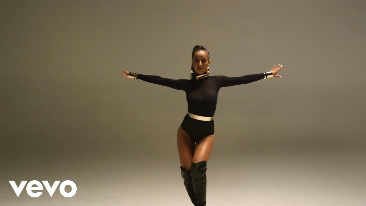 Angel B - Ain't Seen Nothing Yet ft. Marley Waters