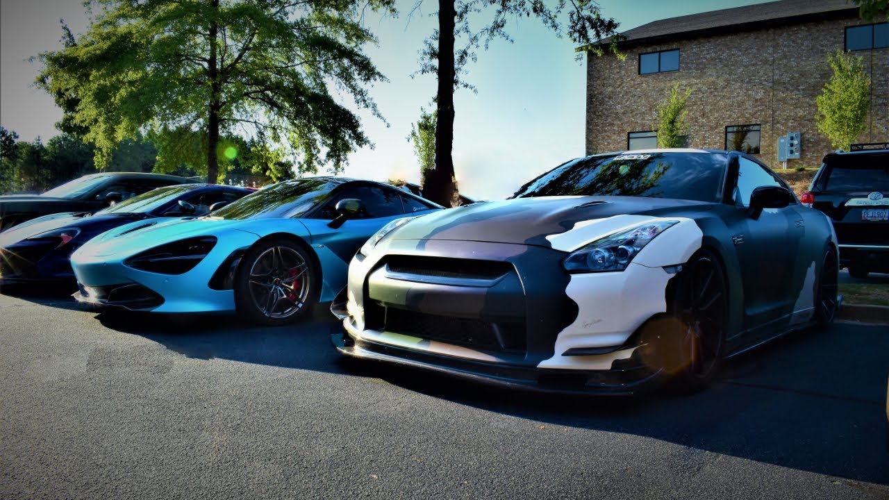 MOST POWERFUL GTR EVER *2000 HORSEPOWER*