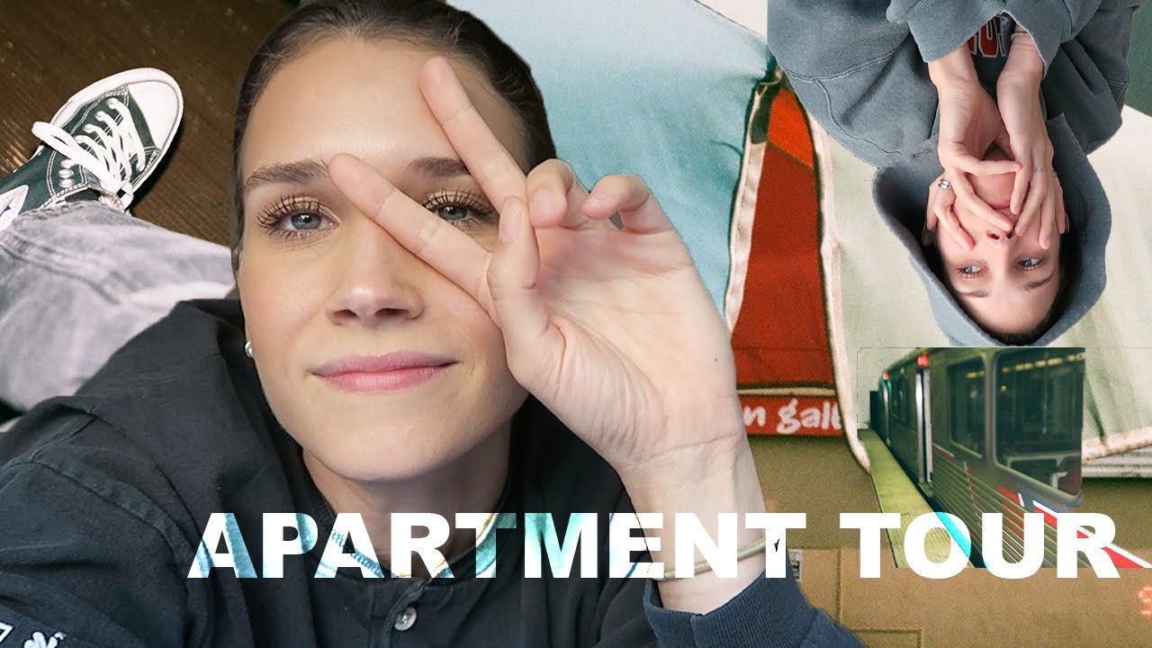 LA Apartment Tour.. I'M MOVING