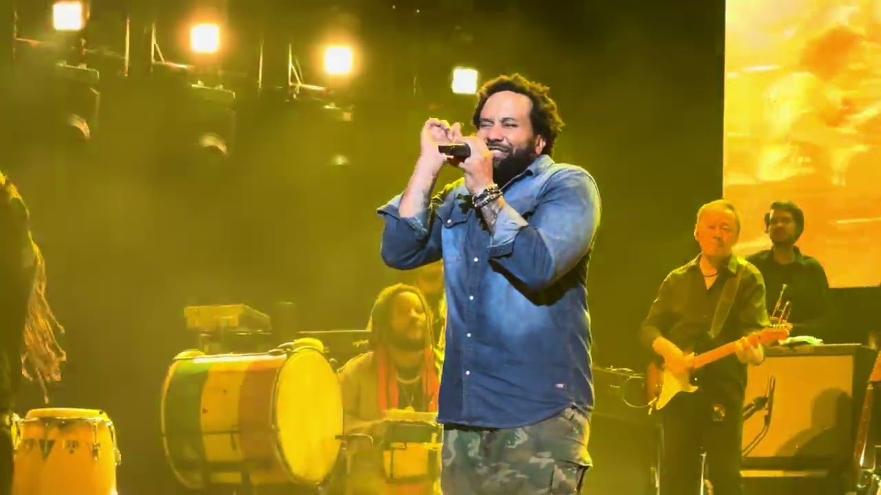 Running Away / Crazy Baldhead - The Marley Brothers Live at The White River Amphitheater 9/8/2024
