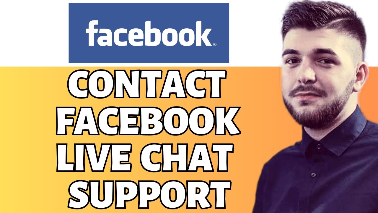 How To Contact Facebook Business Support (Live Chat Customer Service)