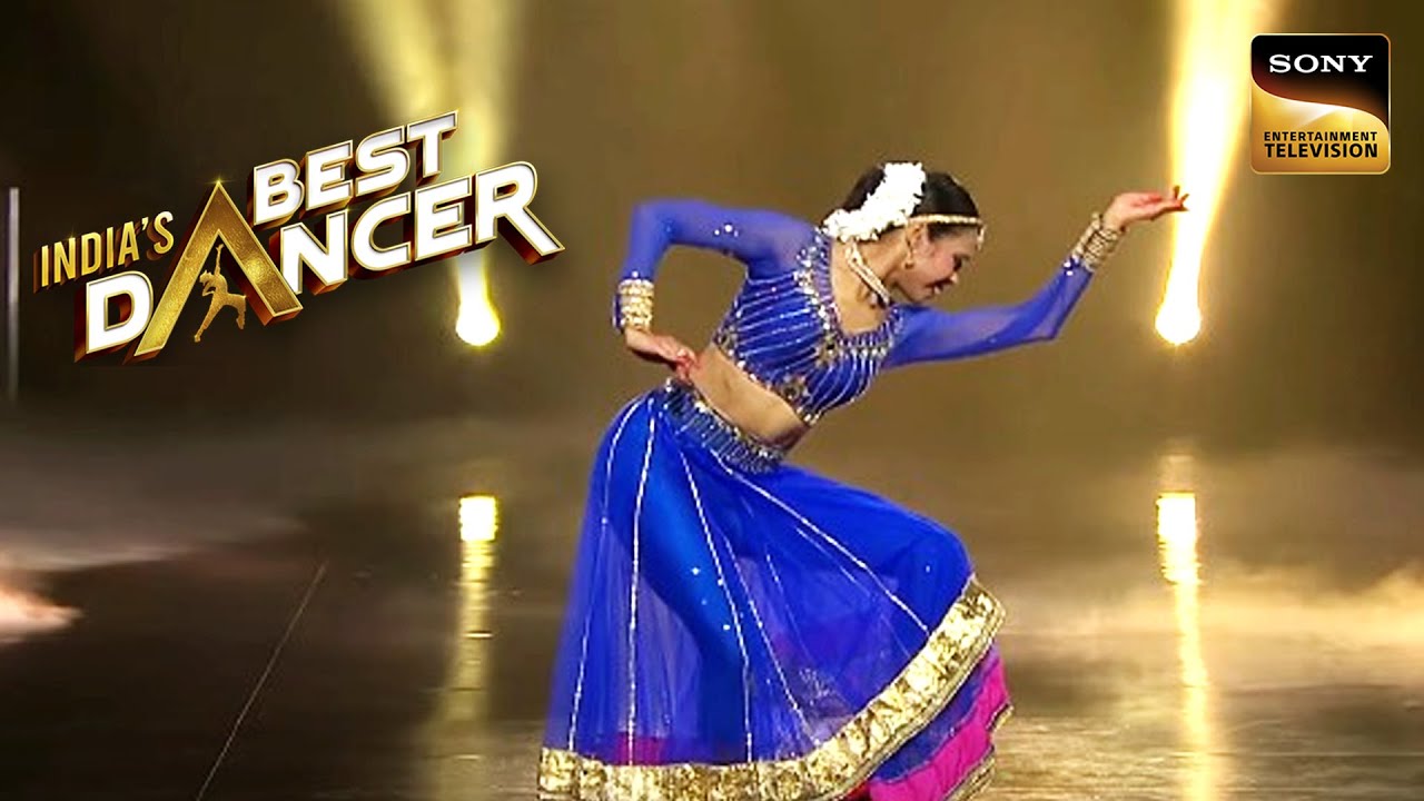 'Kaahe Chhed' पर Roza Rana ने किया एक Graceful Act | India's Best Dancer | Power Packed Performances