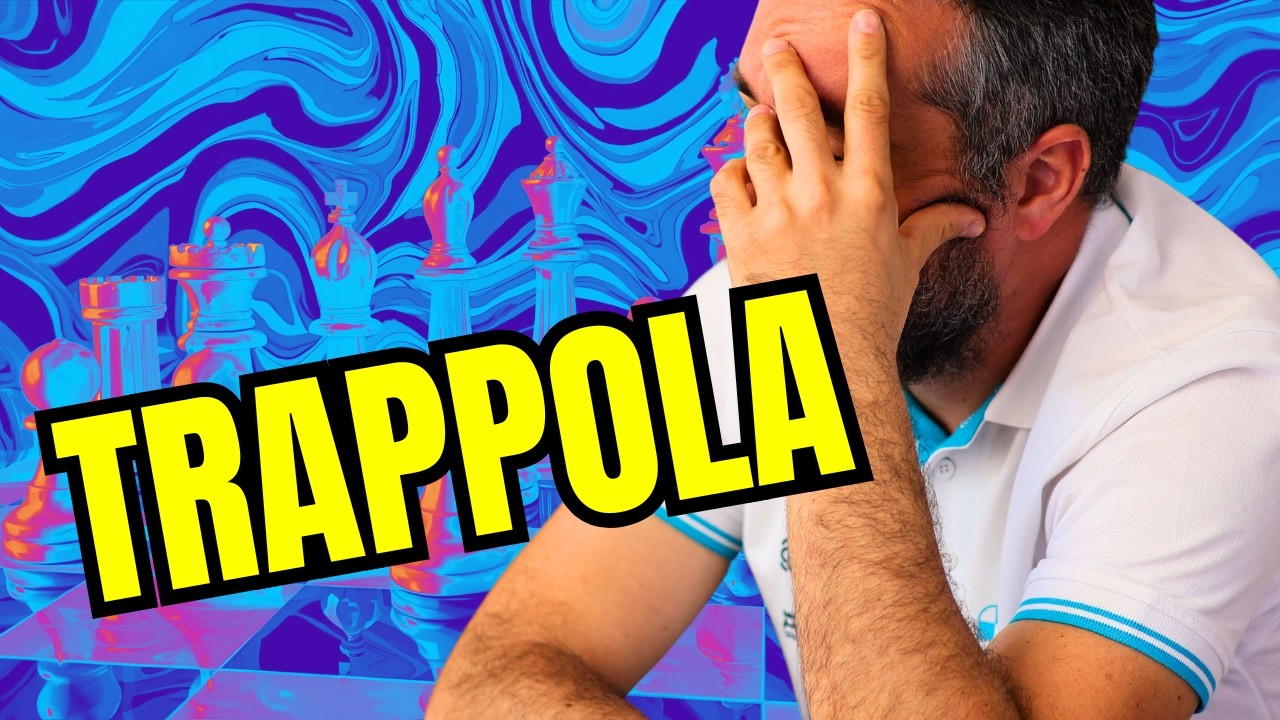 ATTACCO PER IL MATTO… MA È UNA TRAPPOLA!