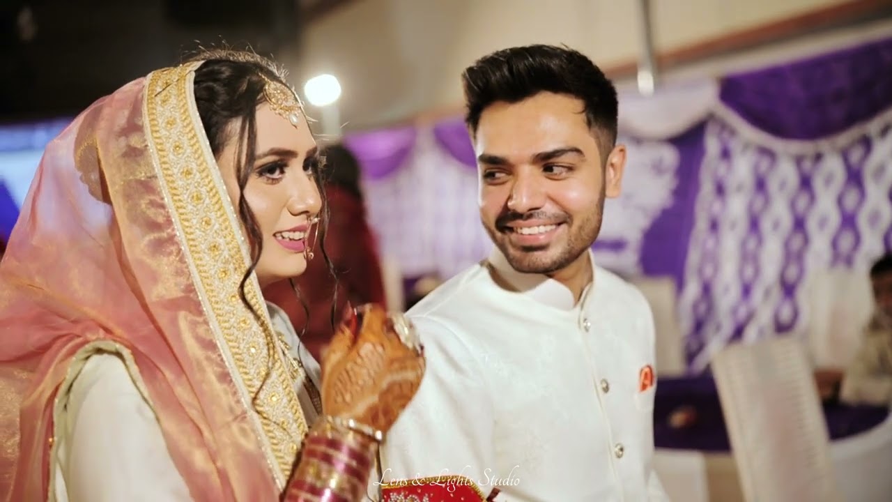 Your big day deserves perfect lights & perfect angles Book Lens & Lights Studio your dream wedding 💍