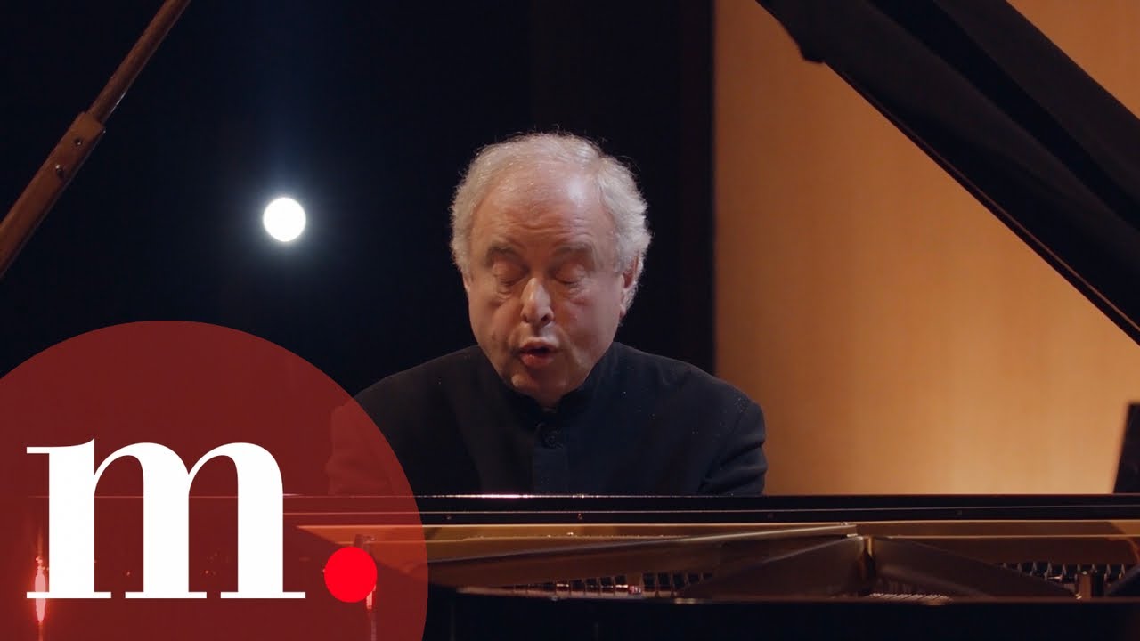 Sir Andr&aacute;s Schiff and Nikolaj Szeps-Znaider perform Brahms's Piano Concerto No. 1, Op. 15