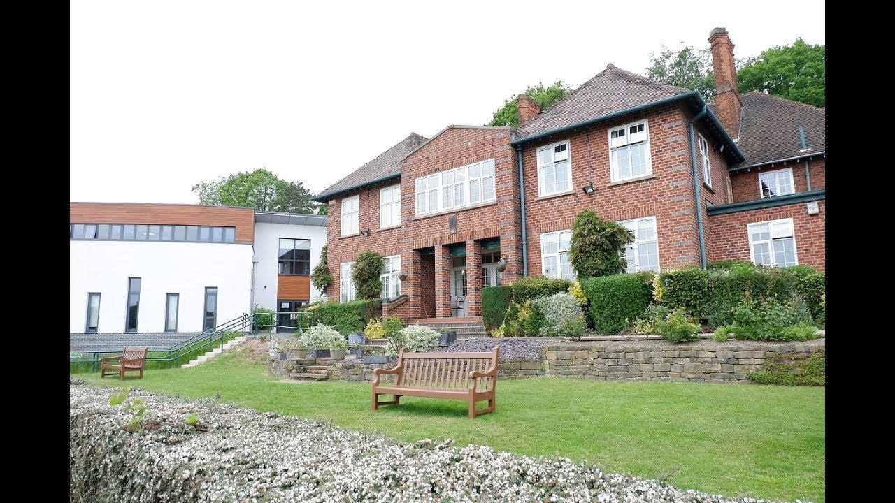 Derby High School's Upper Sixth Leavers Service June 2020