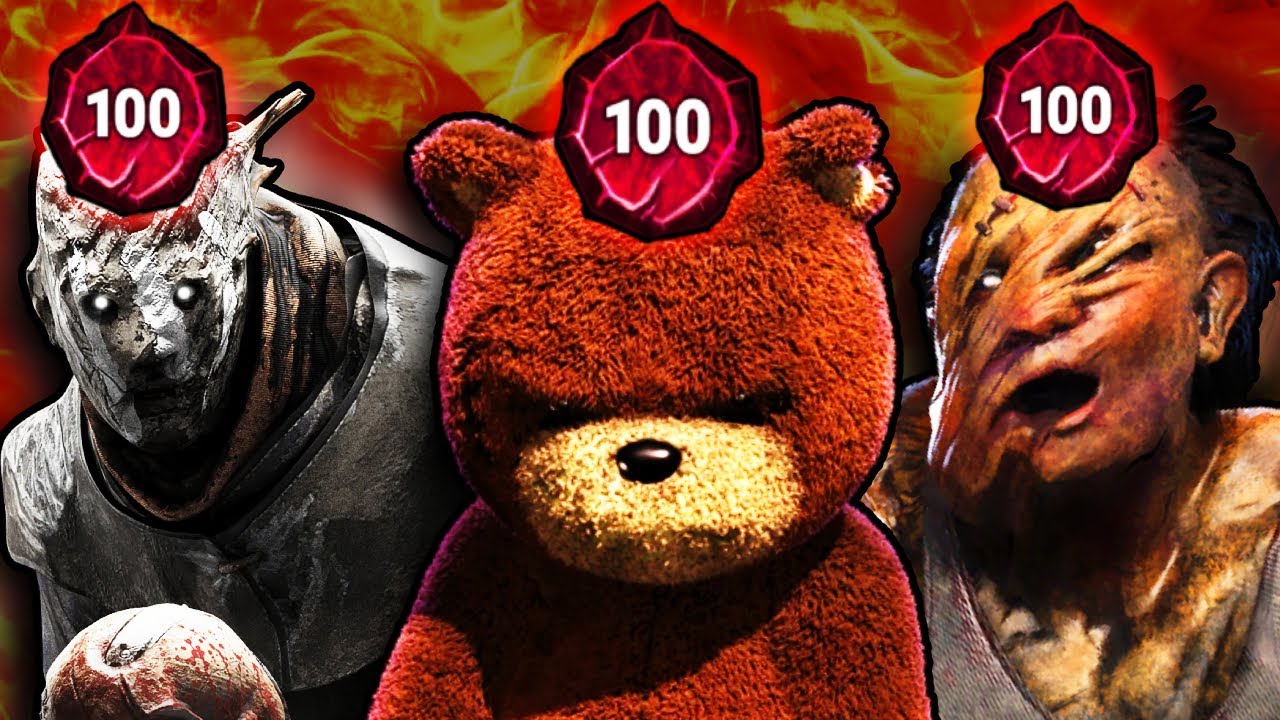 El Tridente De Los Dioses | Dead By Daylight