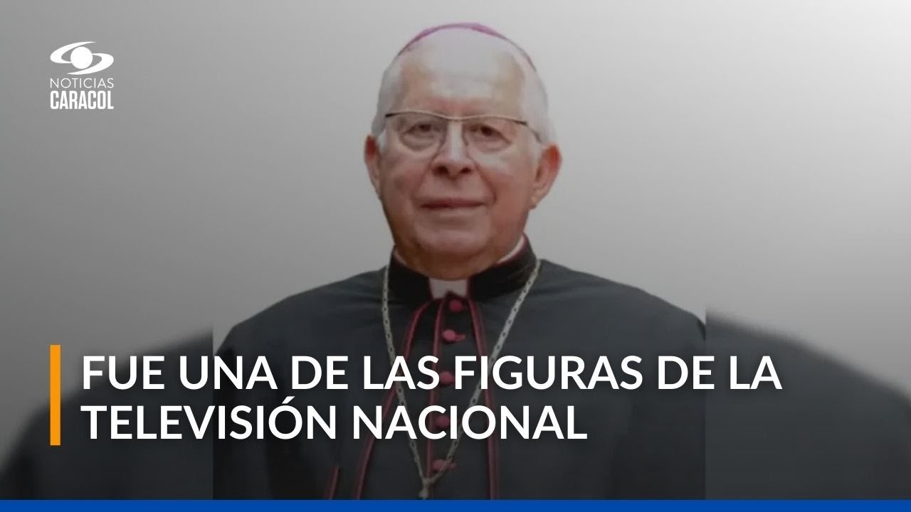 Murió monseñor Héctor Gutiérrez Pabón, clave en diálogos de paz con esmeralderos de Boyacá