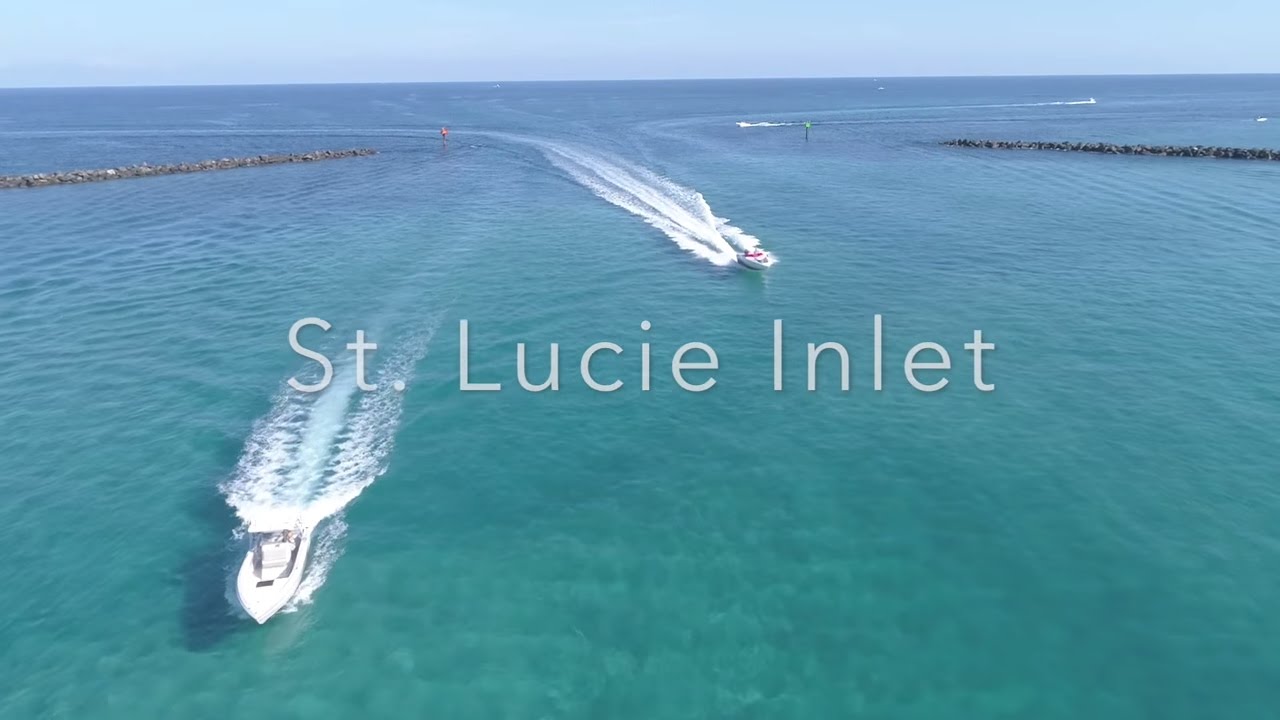St. Lucie Inlet | Phantom 4 Pro